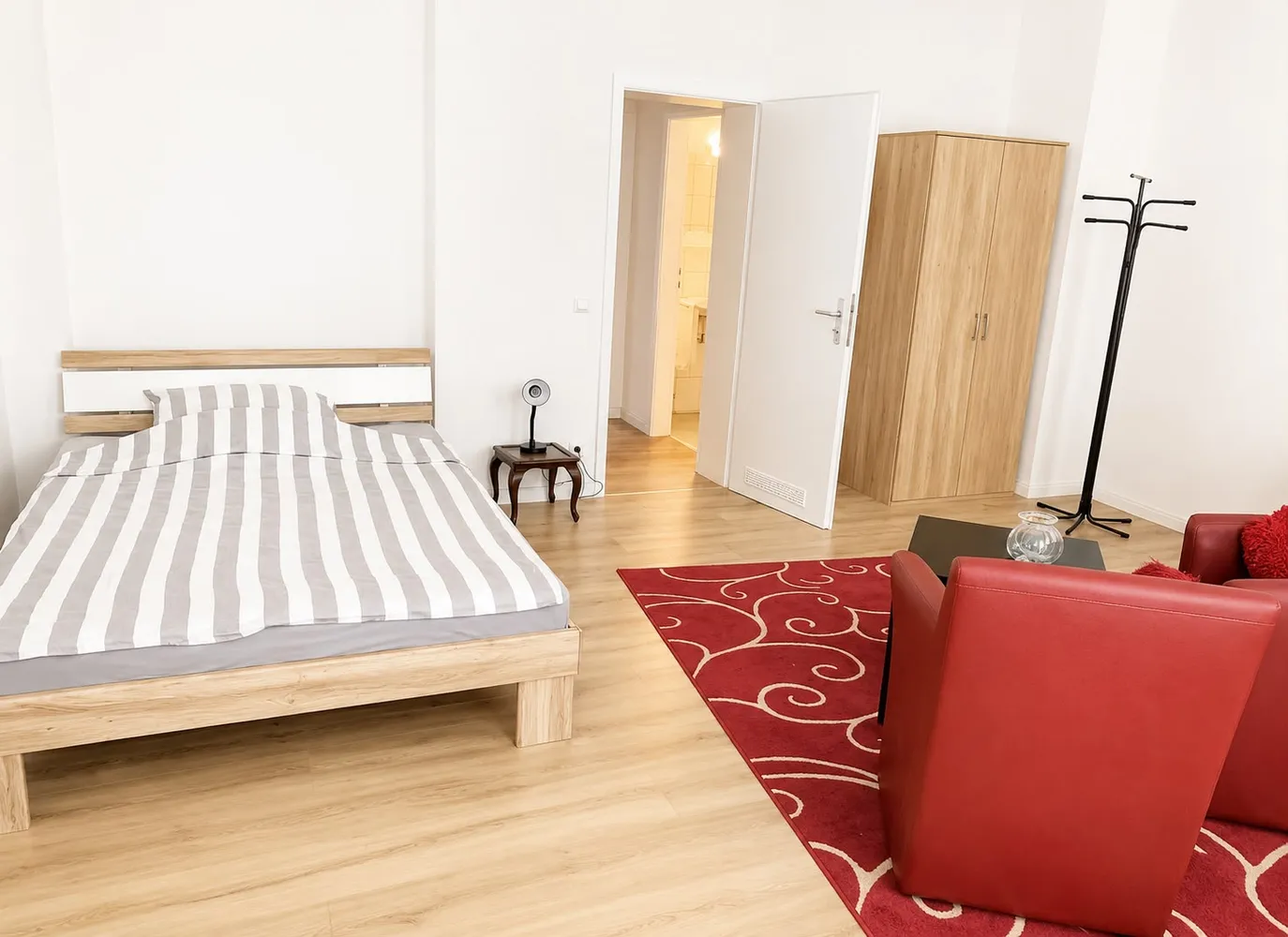 1 Zimmer Wohnung mit 44 m² in Aachen – Bild 4