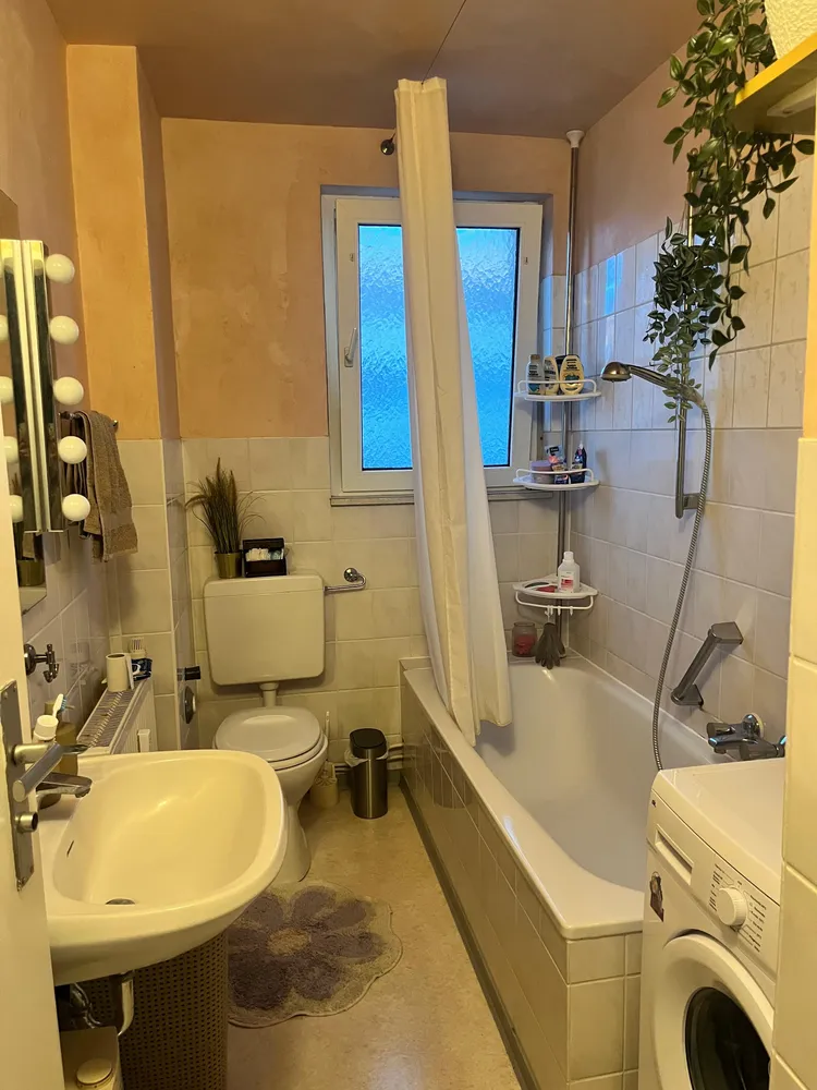 2 Zimmer Wohnung mit 58 m² in Mannheim – Bild 5