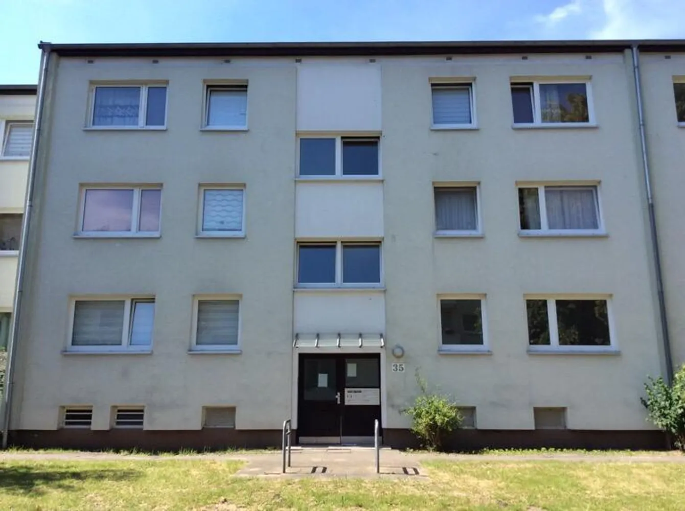3 Zimmer Wohnung mit 56 m² in Bremen – Bild 1