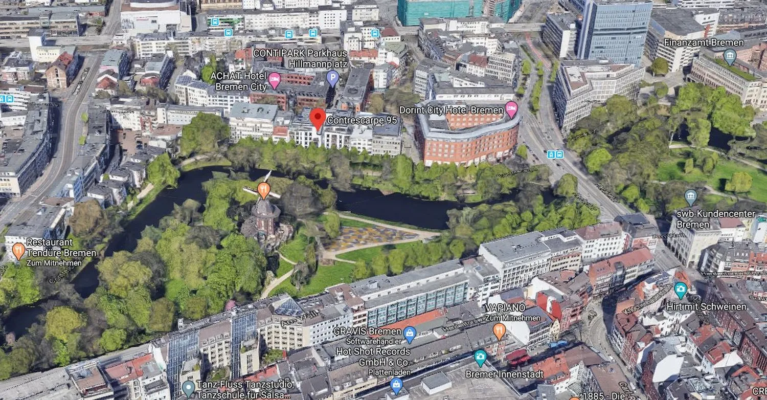 3 Zimmer Wohnung mit 127 m² in Bremen – Bild 10