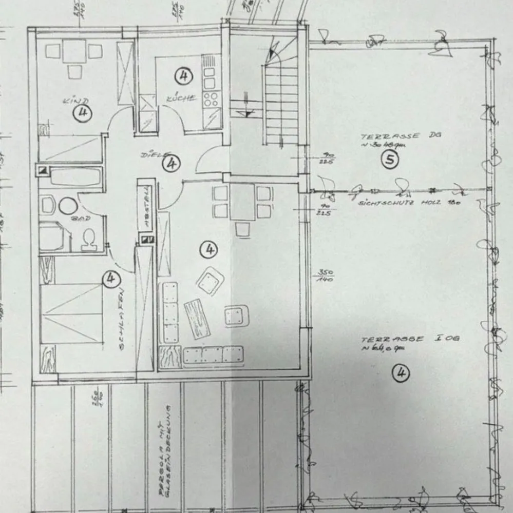 3 Zimmer Wohnung mit 111 m² in Köln – Bild 9
