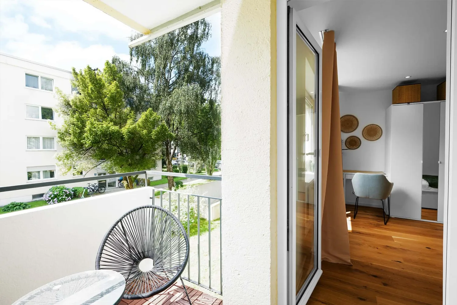 WG-Zimmer mit 16 m² in München – Bild 8