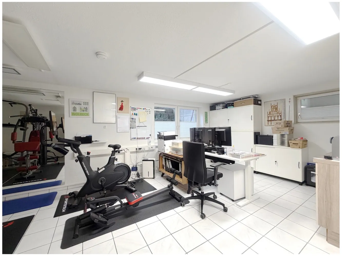 4 Zimmer Wohnung mit 111 m² in Münster – Bild 6