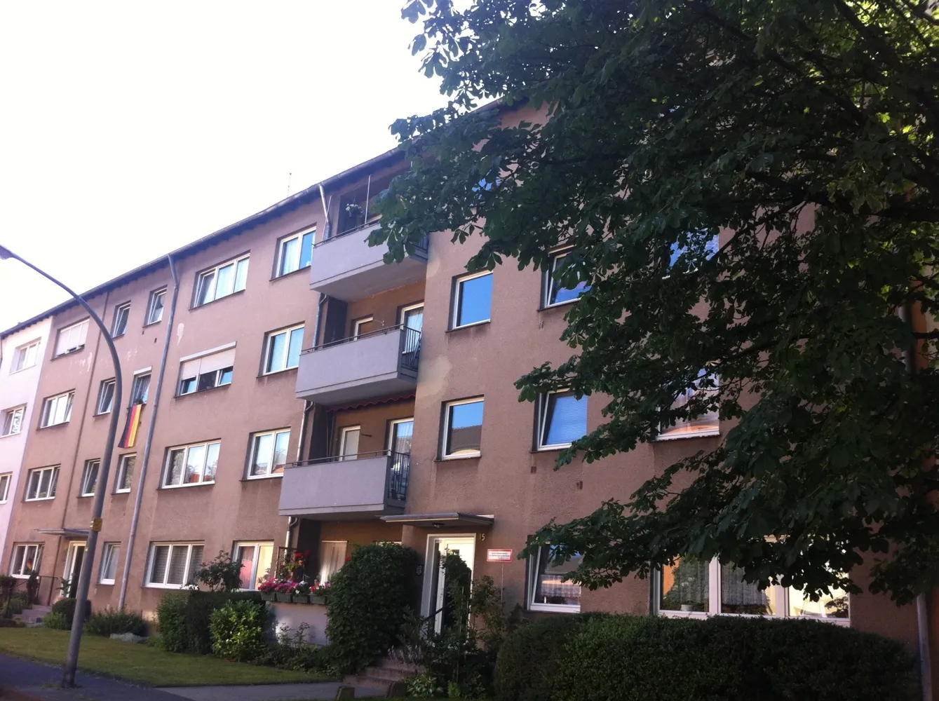 3 room apartment with 63 m² in Cologne – Photo 1