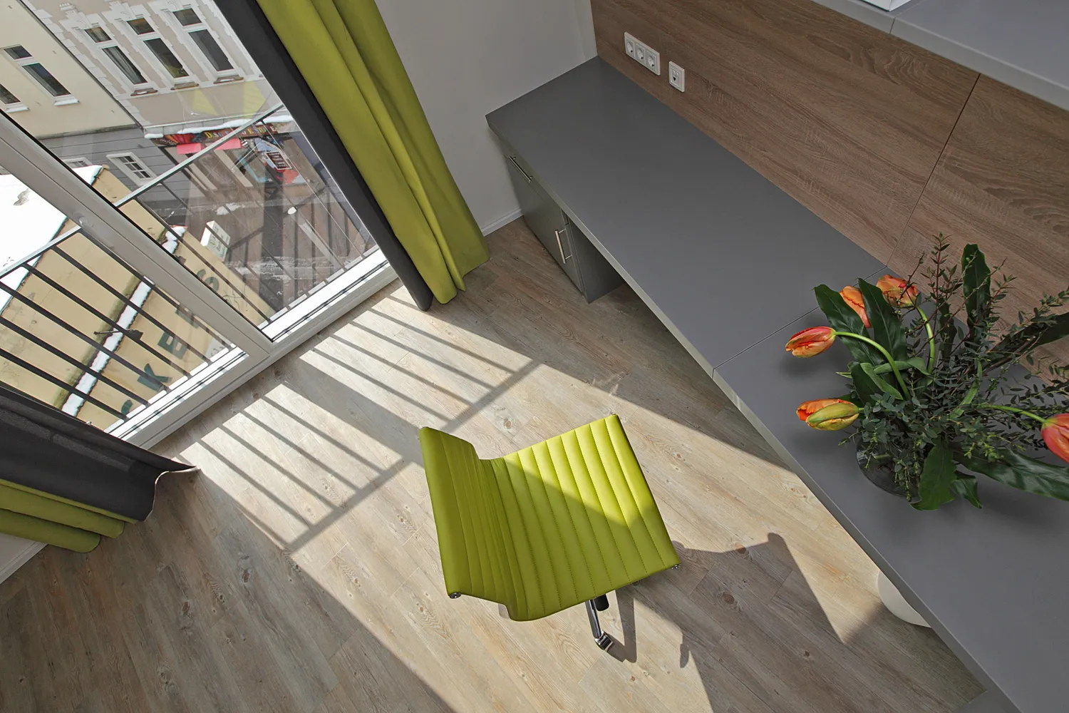 1 Zimmer Wohnung mit 31 m² in Bonn – Bild 5