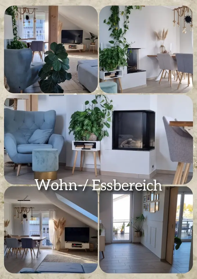 5 Zimmer Wohnung mit 144 m² in Wismar – Bild 1