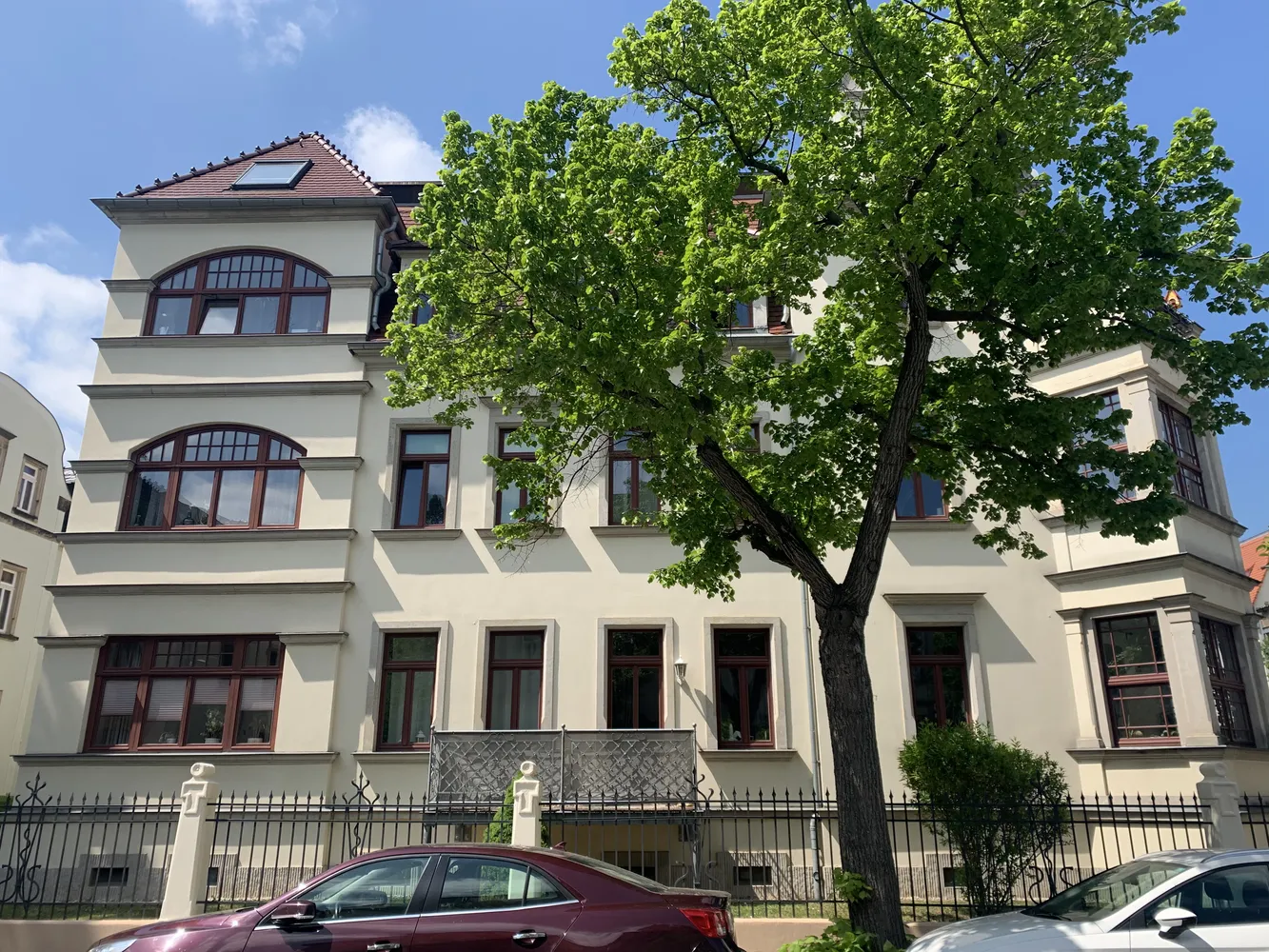 2 Zimmer Wohnung mit 52 m² in Dresden – Bild 2