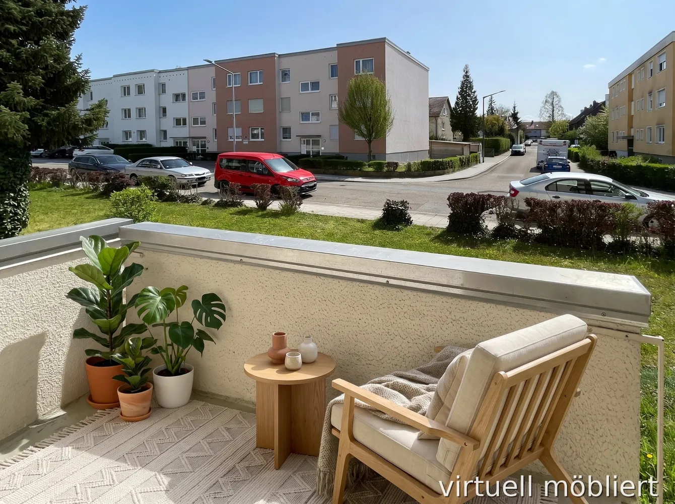 1 Zimmer Wohnung mit 27 m² in Regensburg – Bild 5