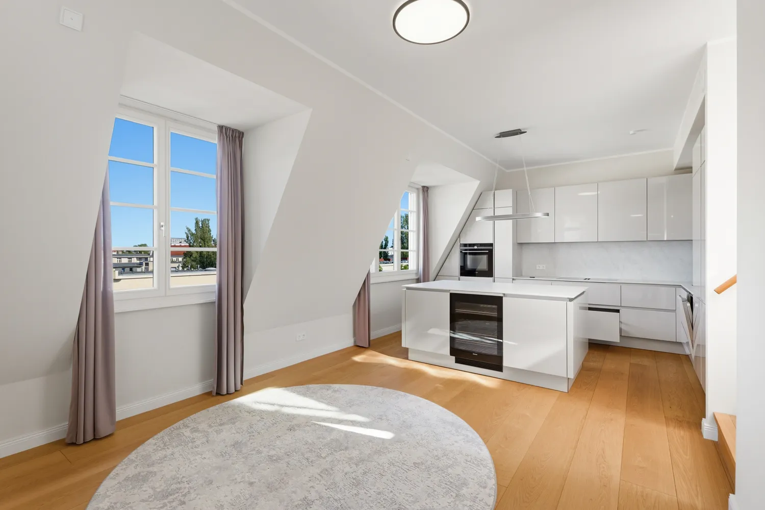 4 Zimmer Wohnung mit 178 m² in Berlin – Bild 8