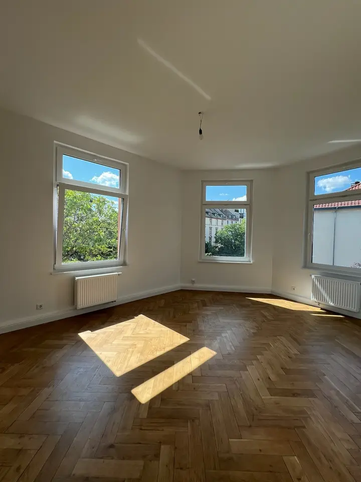 4 room apartment with 73 m² in Frankfurt am Main – Photo 1