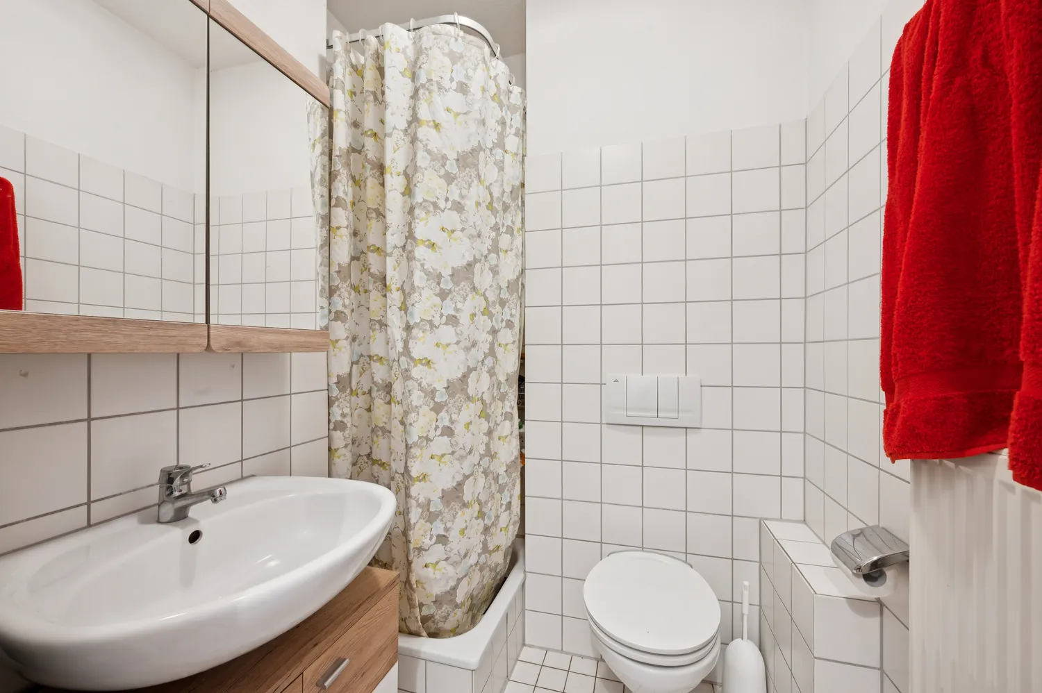 2 Zimmer Wohnung mit 42 m² in Karlsruhe – Bild 4