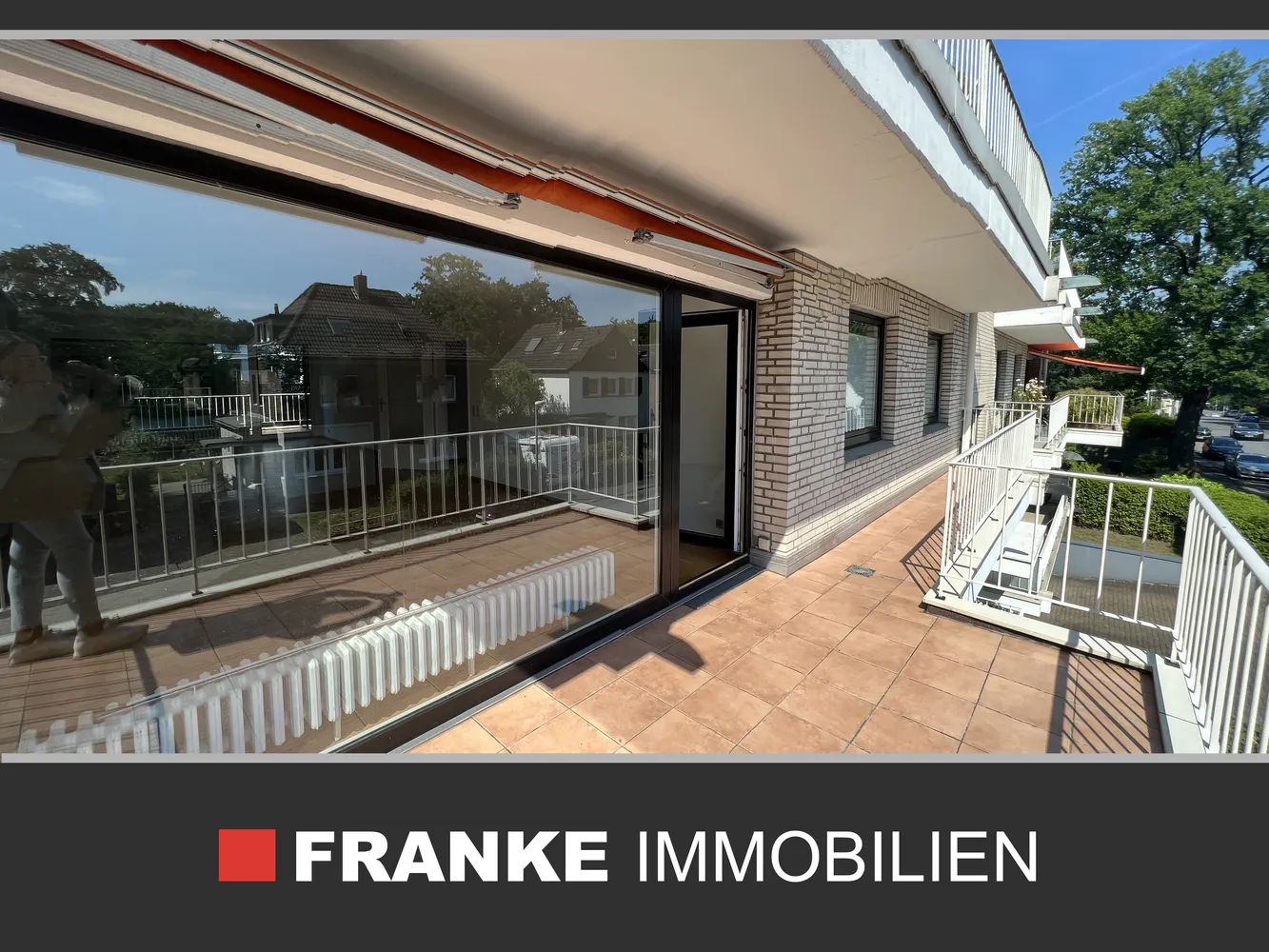 3 Zimmer Wohnung mit 125 m² in Mülheim an der Ruhr – Bild 1