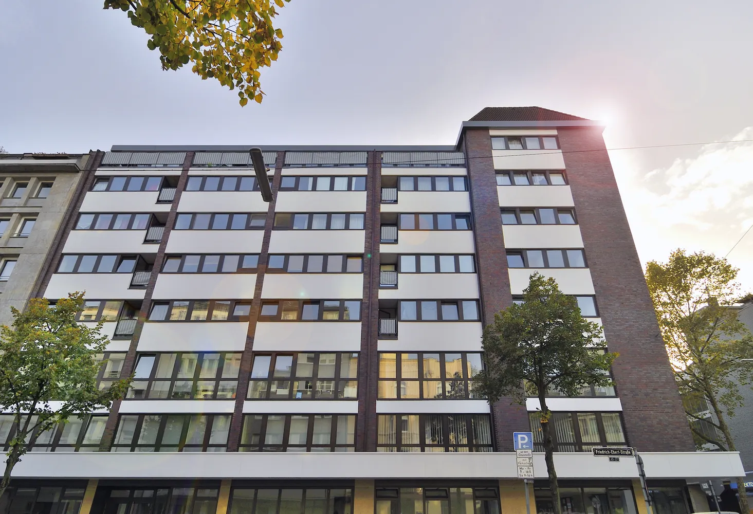 3 Zimmer Wohnung mit 58 m² in Düsseldorf – Bild 9