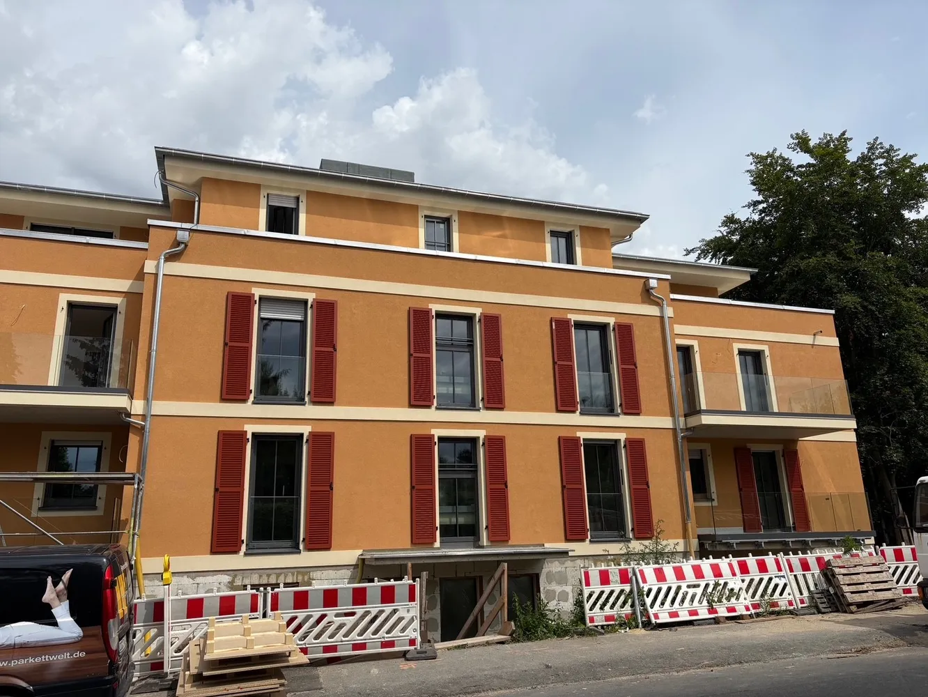 4 Zimmer Wohnung mit 87 m² in Dresden – Bild 2