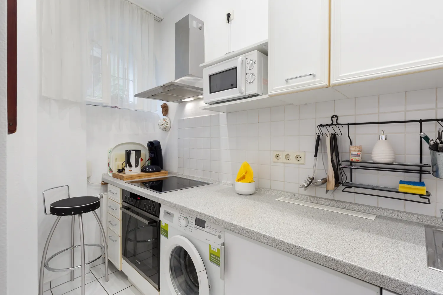 2 Zimmer Wohnung mit 55 m² in München – Bild 12