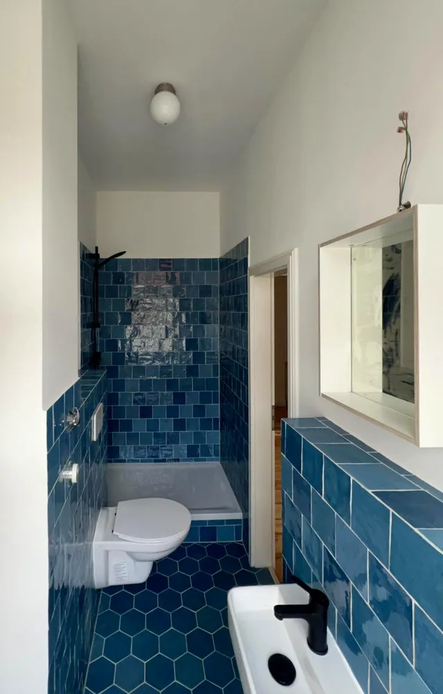 3 Zimmer Wohnung mit 60 m² in Berlin – Bild 1
