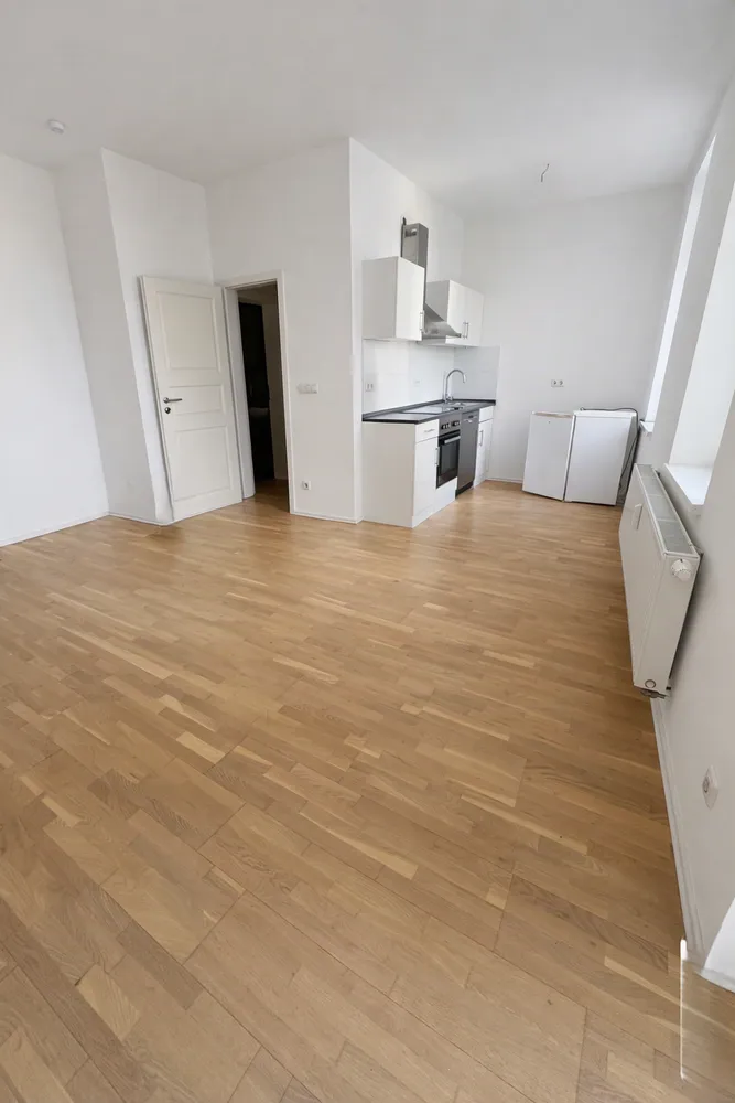 1 Zimmer Wohnung mit 38 m² in Leipzig – Bild 1