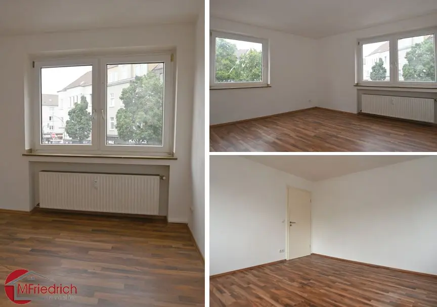 2 Zimmer Wohnung mit 56 m² in Essen – Bild 3