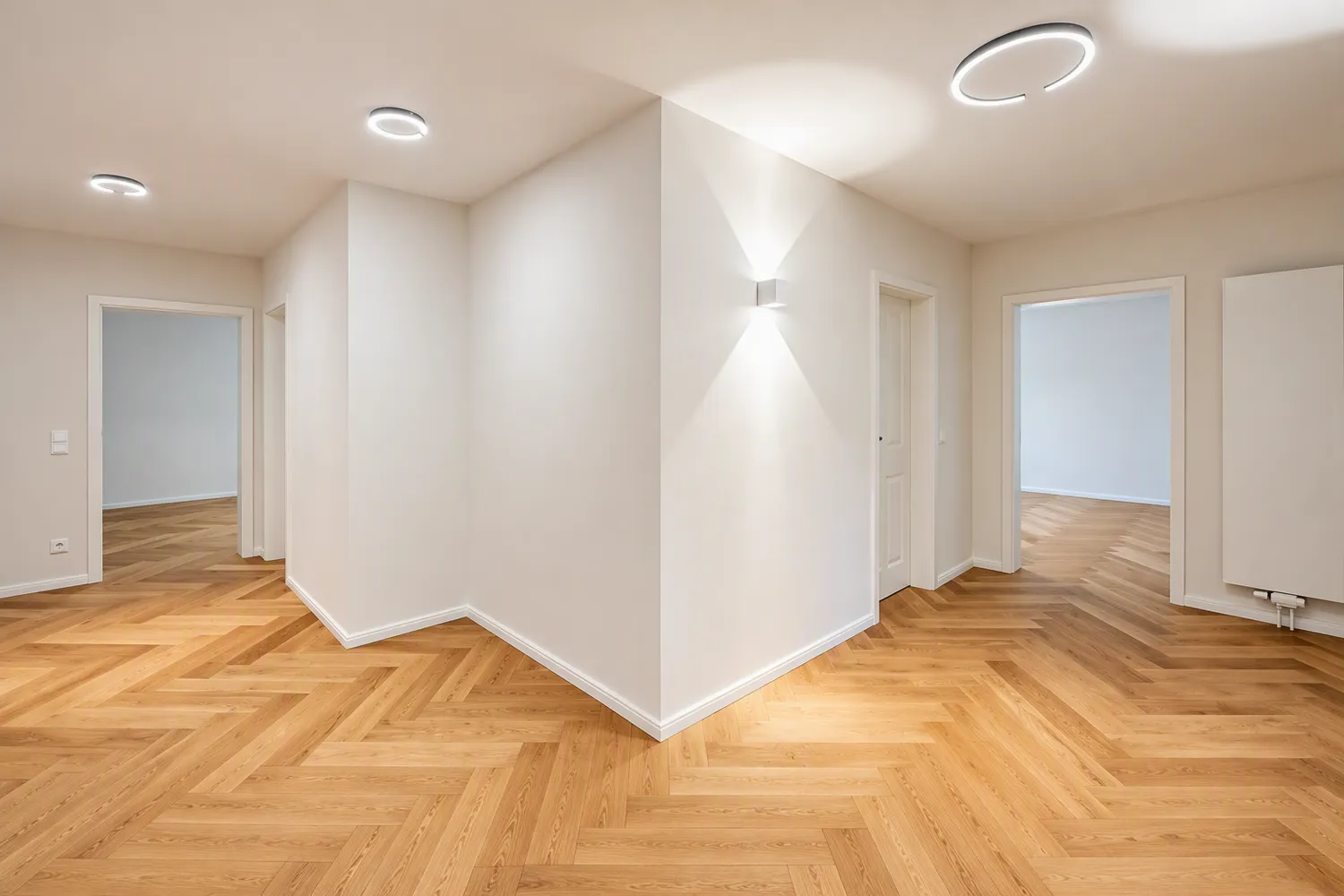 4 Zimmer Wohnung mit 152 m² in München – Bild 6
