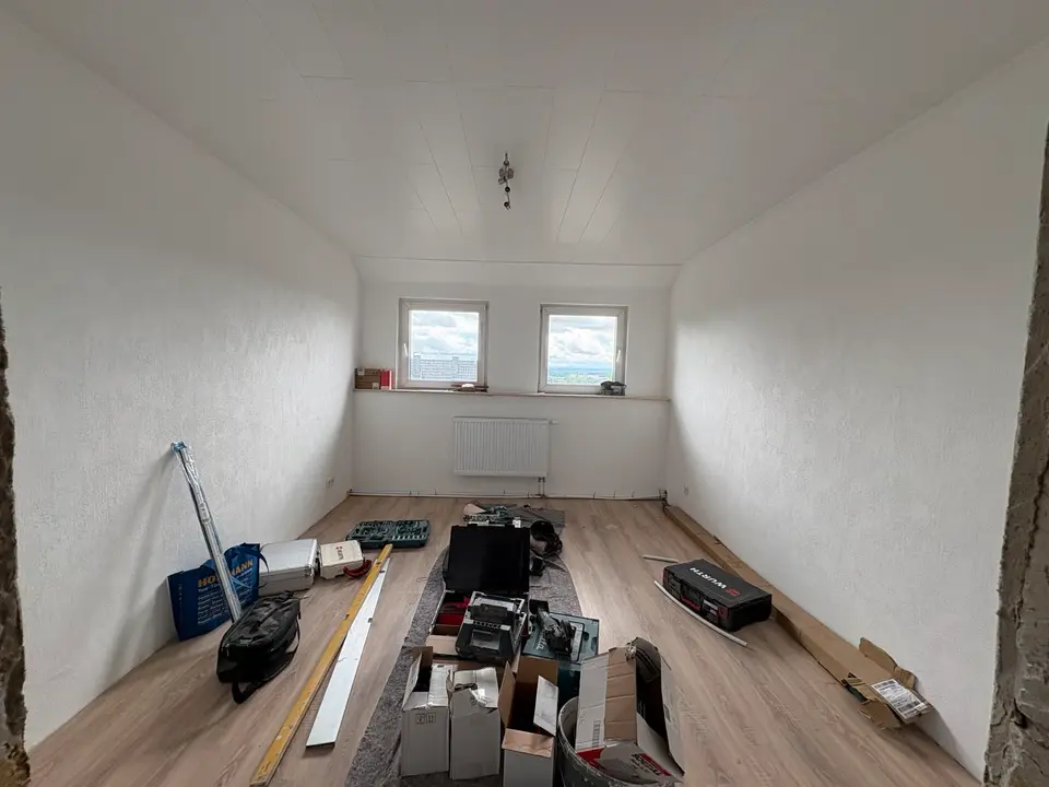 4 Zimmer Wohnung mit 121 m² in Minden – Bild 8