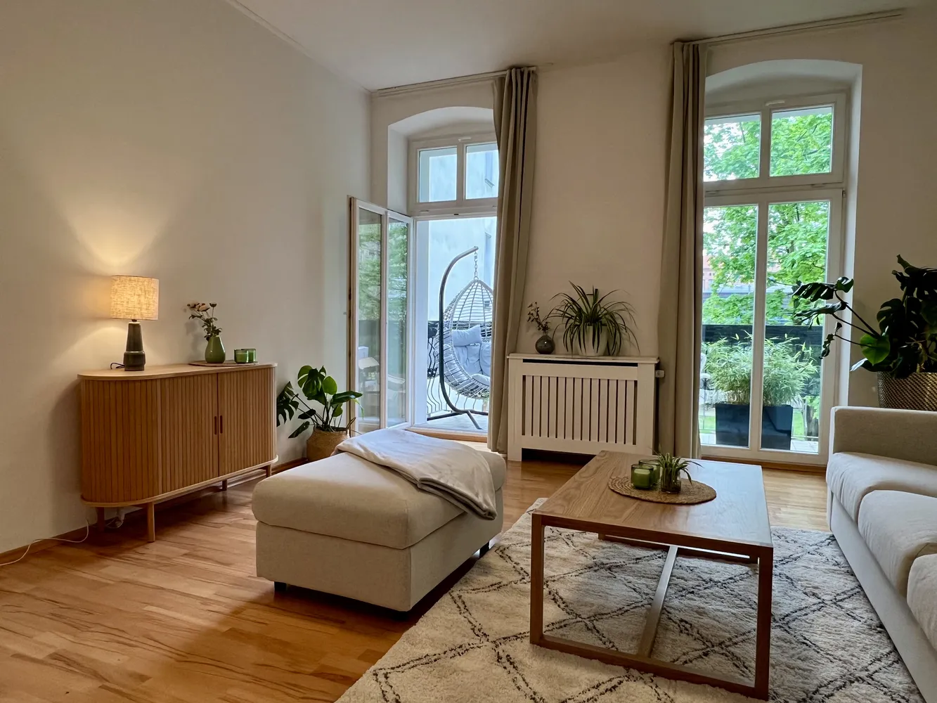 3 room apartment with 90 m² in Berlin – Photo 1