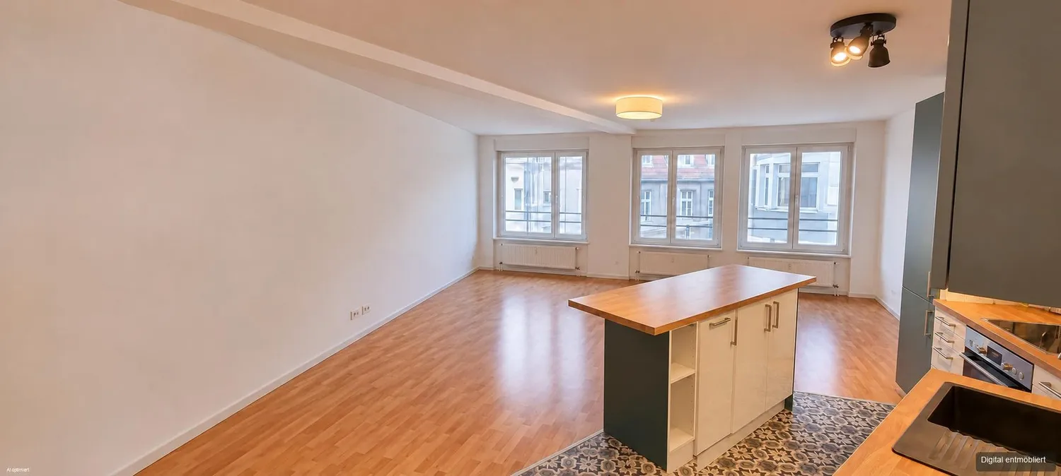 2 Zimmer Wohnung mit 74 m² in Wuppertal – Bild 7