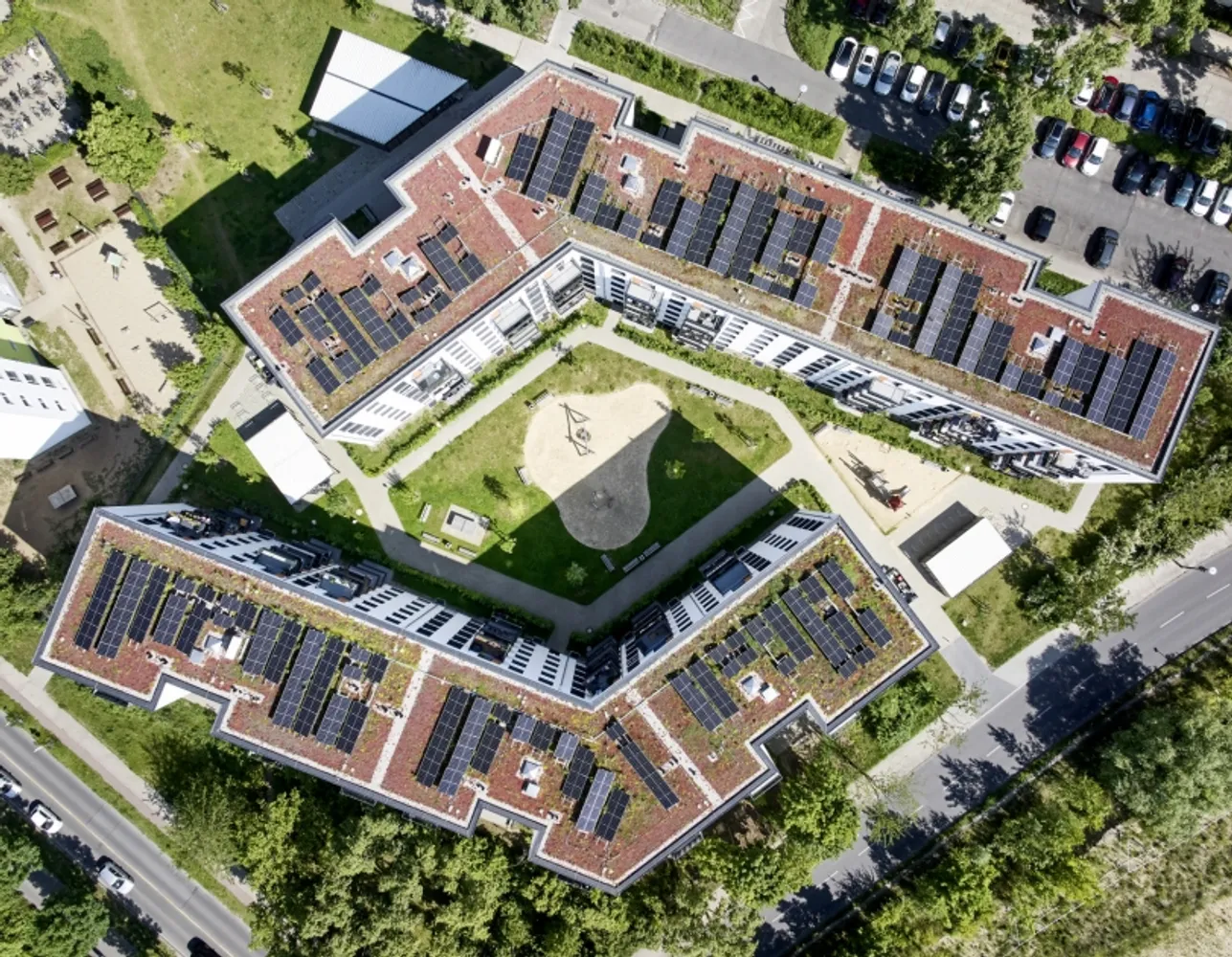 1 Zimmer Wohnung mit 38 m² in Berlin – Bild 4