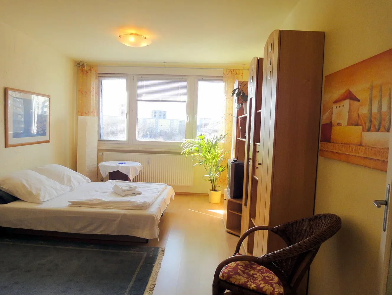 1 Zimmer Wohnung mit 30 m² in Berlin – Bild 4