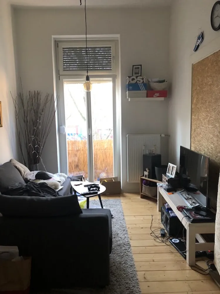 2 Zimmer Wohnung mit 54 m² in Mannheim – Bild 3