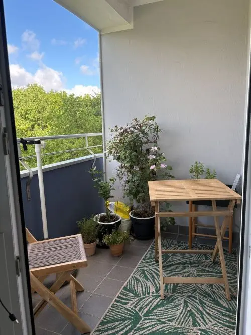2 Zimmer Wohnung mit 31 m² in Hagen – Bild 6
