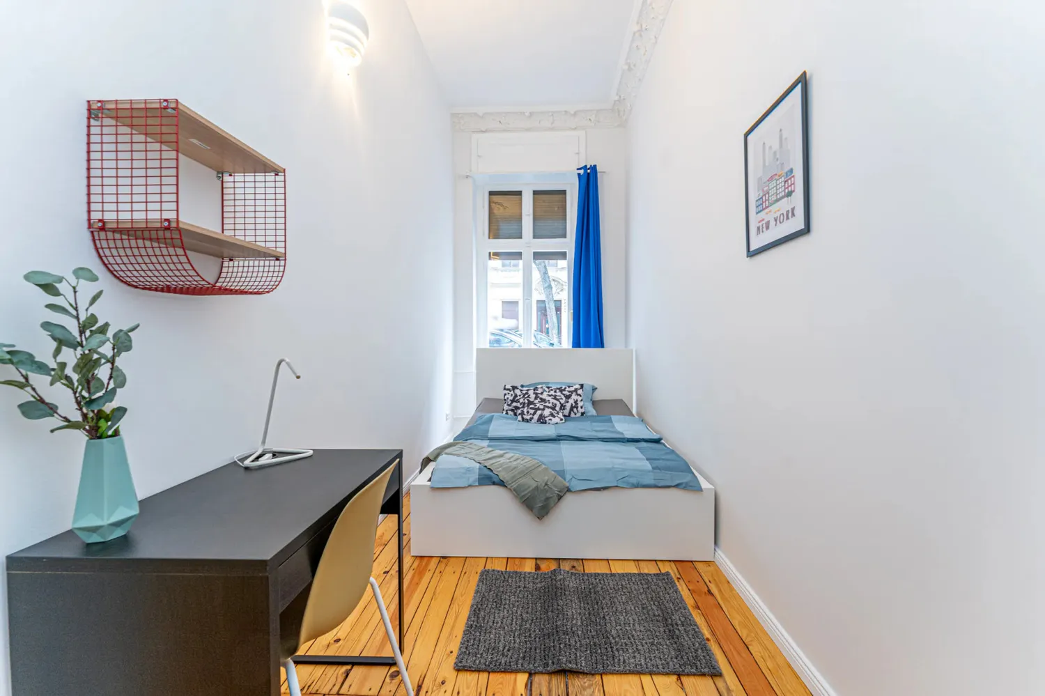 Shared room with 11 m² in Berlin – Photo 6