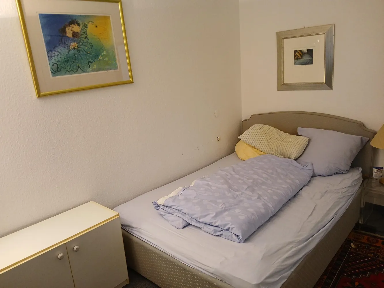2 Zimmer Wohnung mit 56 m² in Düsseldorf – Bild 2