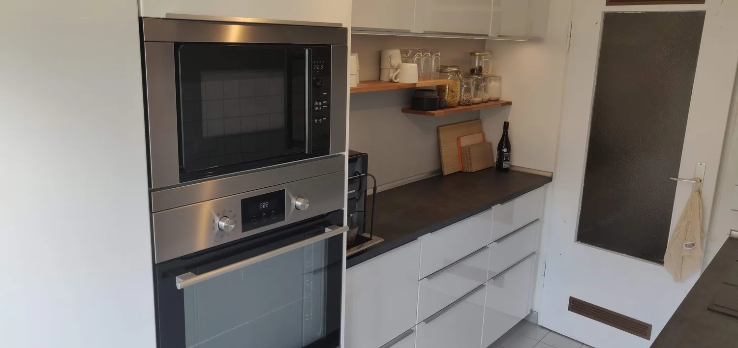 2 room apartment with 68 m² in Frankfurt am Main – Photo 9