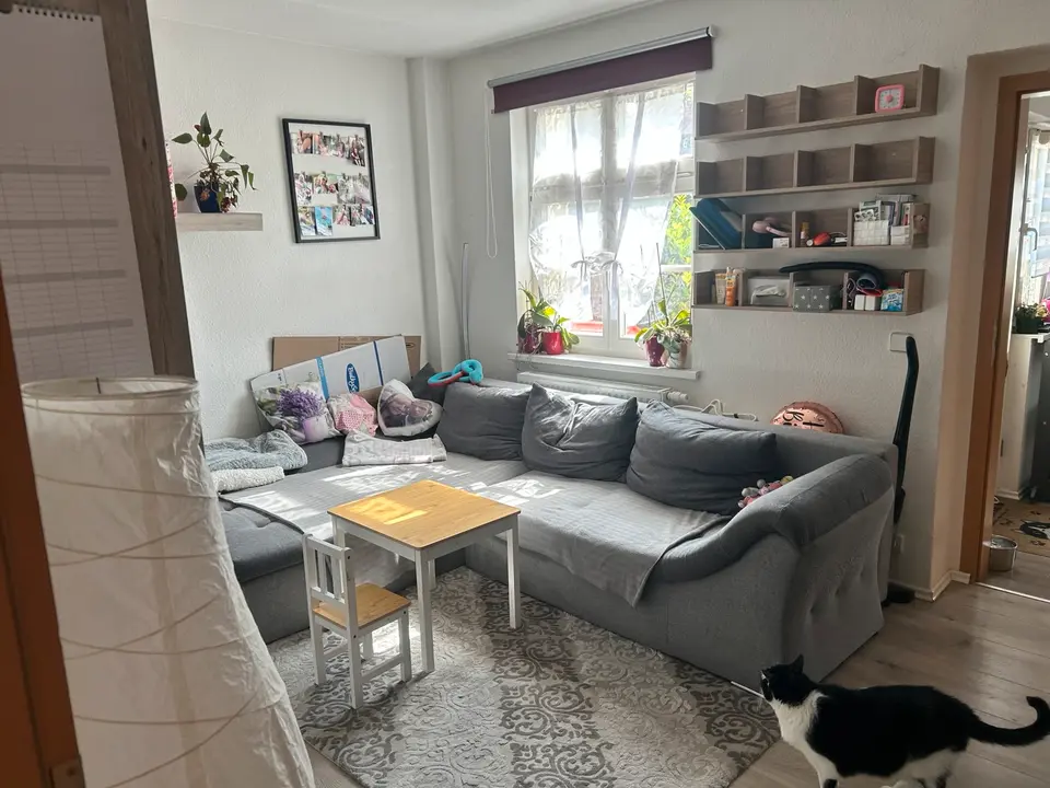 4 Zimmer Wohnung mit 77 m² in Hoyerswerda – Bild 1