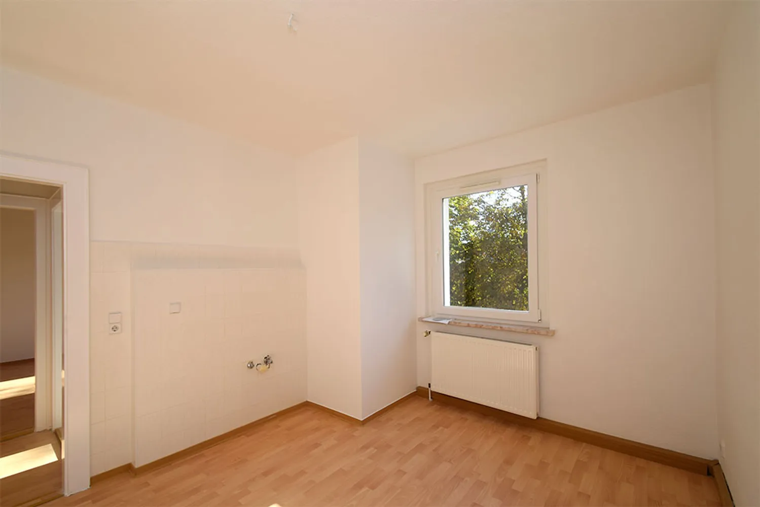 1 Zimmer Wohnung mit 37 m² in Halle (Saale) – Bild 1