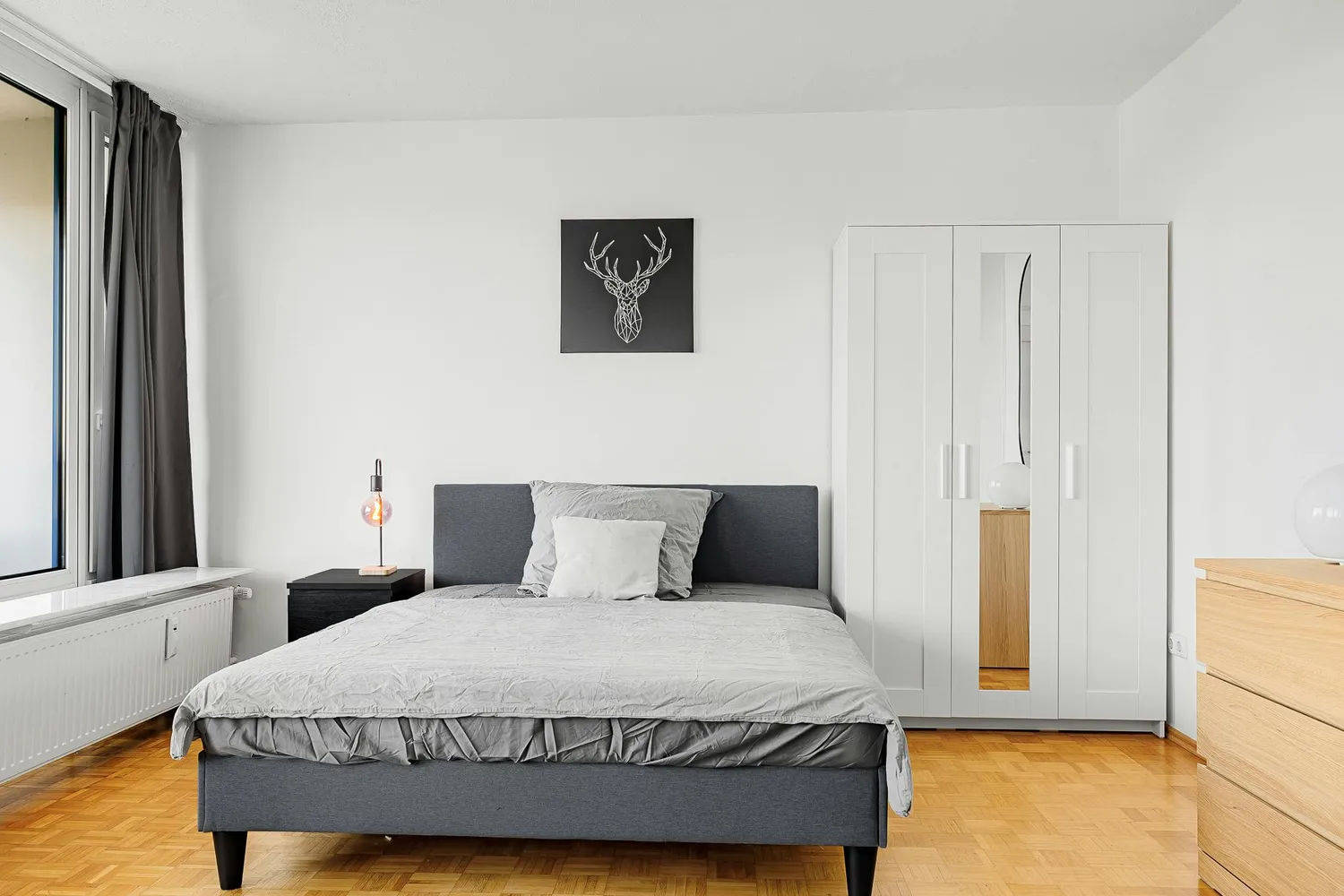 Shared room with 20 m² in Munich – Photo 3