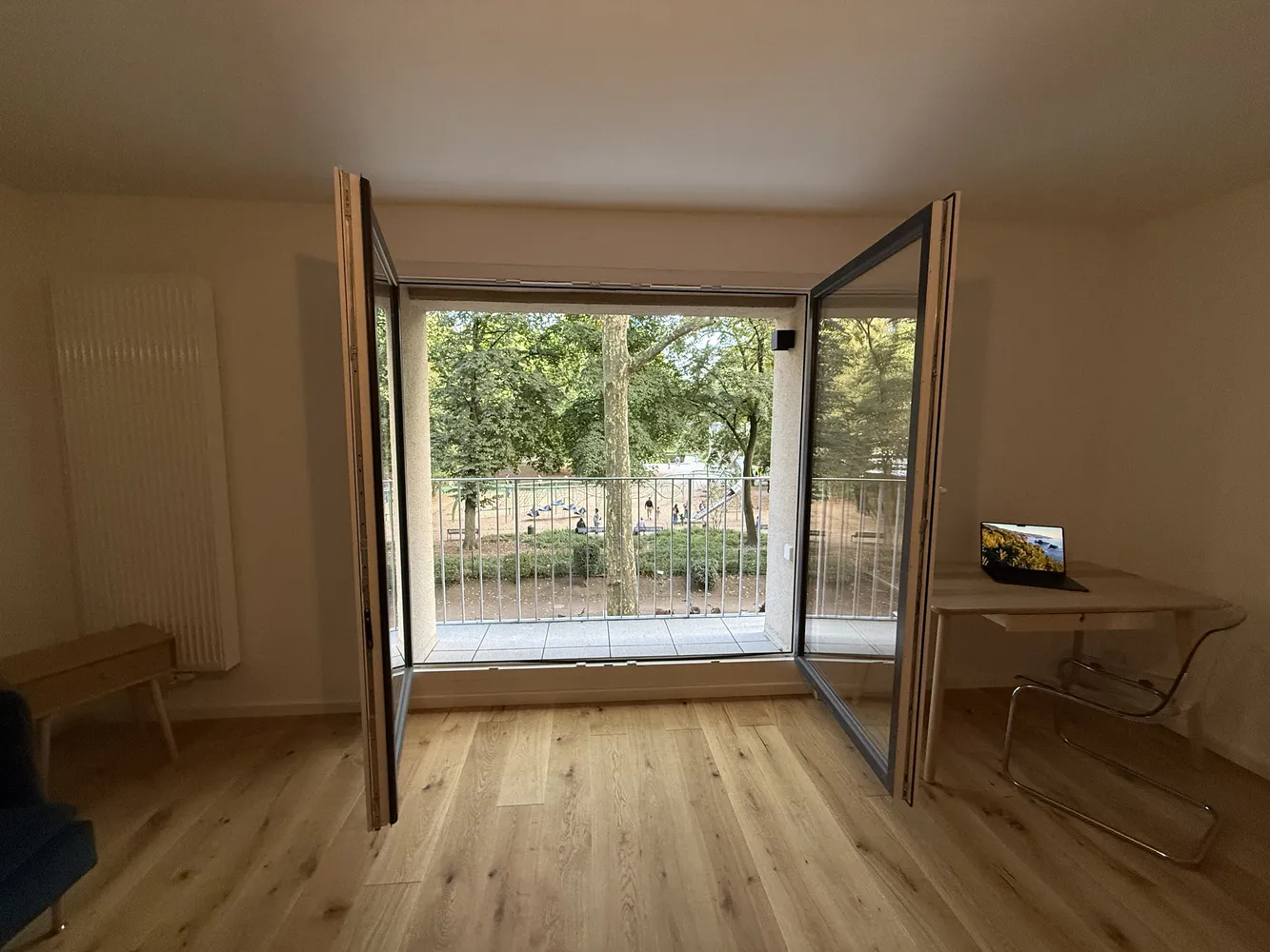 3 room apartment with 25 m² in Cologne – Photo 1