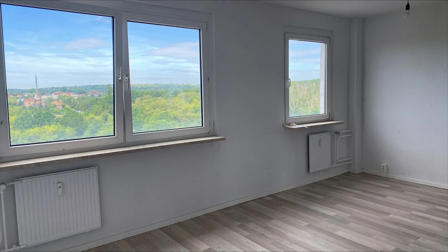3 Zimmer Wohnung mit 56 m² in Halle (Saale) – Bild 3