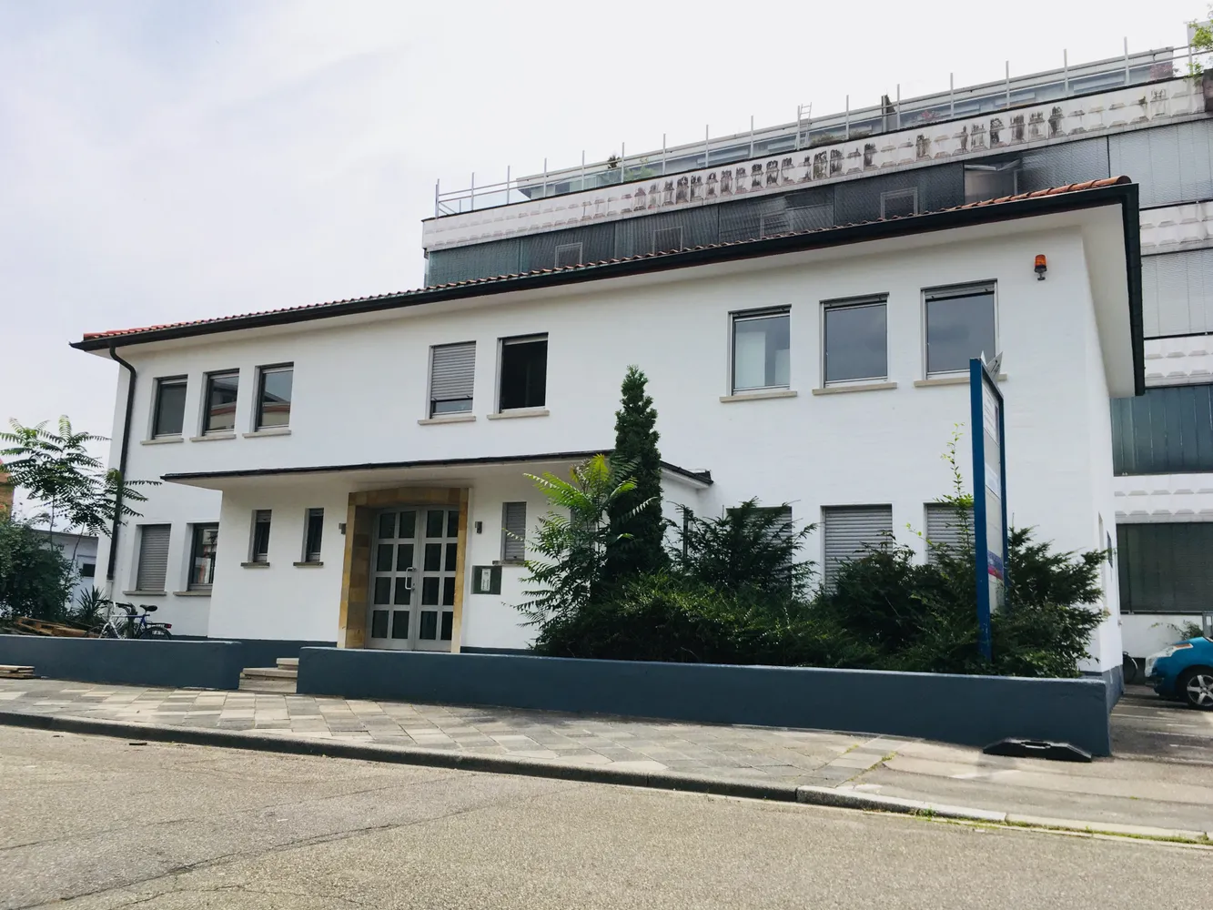 1 Zimmer Wohnung mit 25 m² in Mannheim – Bild 10