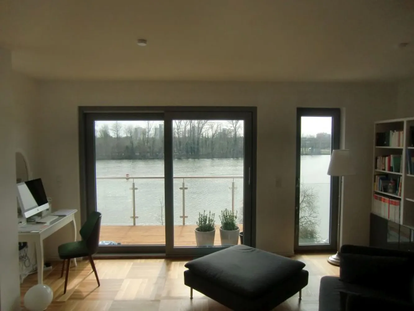 3 room apartment with 101 m² in Frankfurt am Main – Photo 4