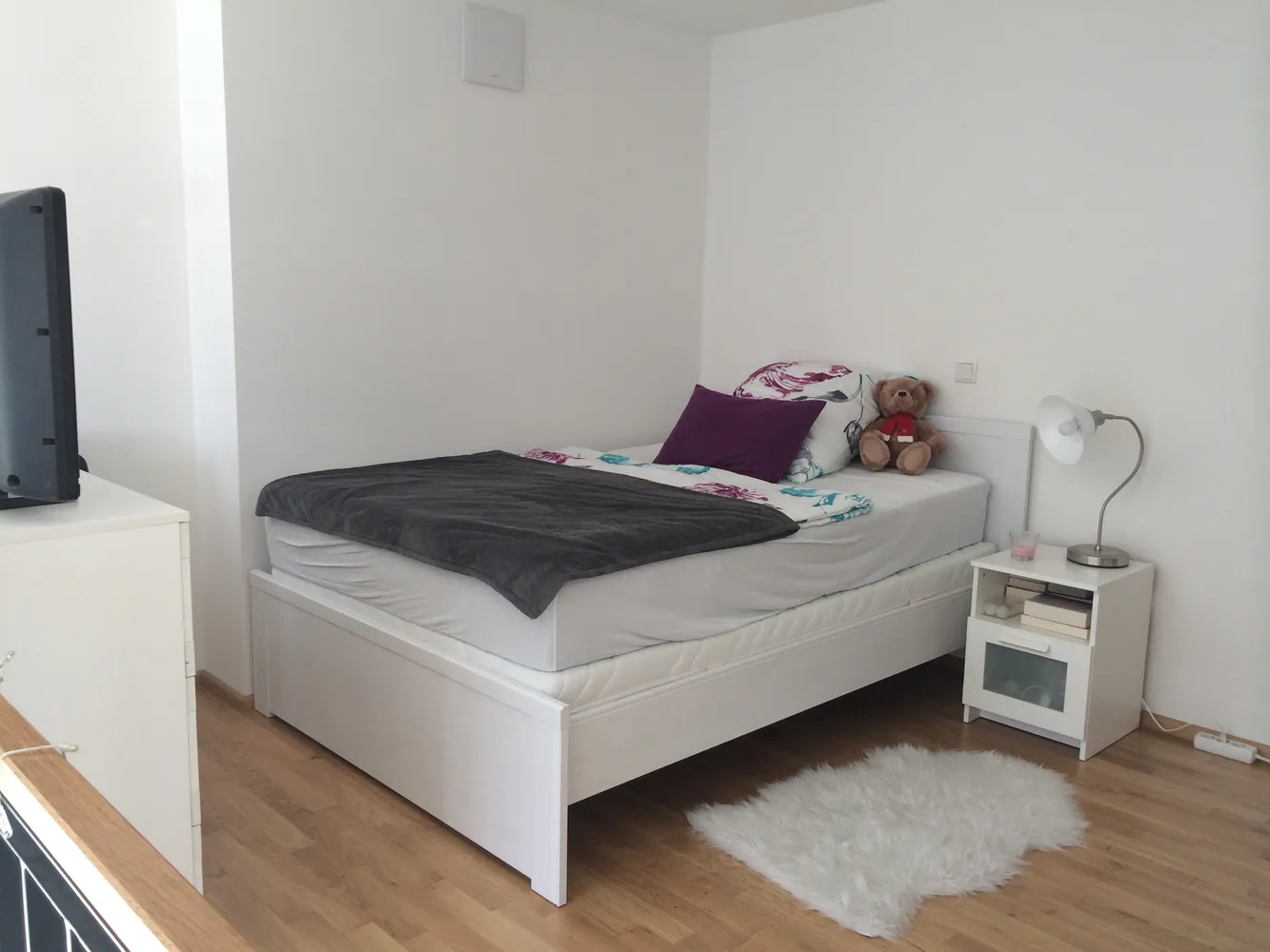 1 Zimmer Wohnung mit 36 m² in Regensburg – Bild 1