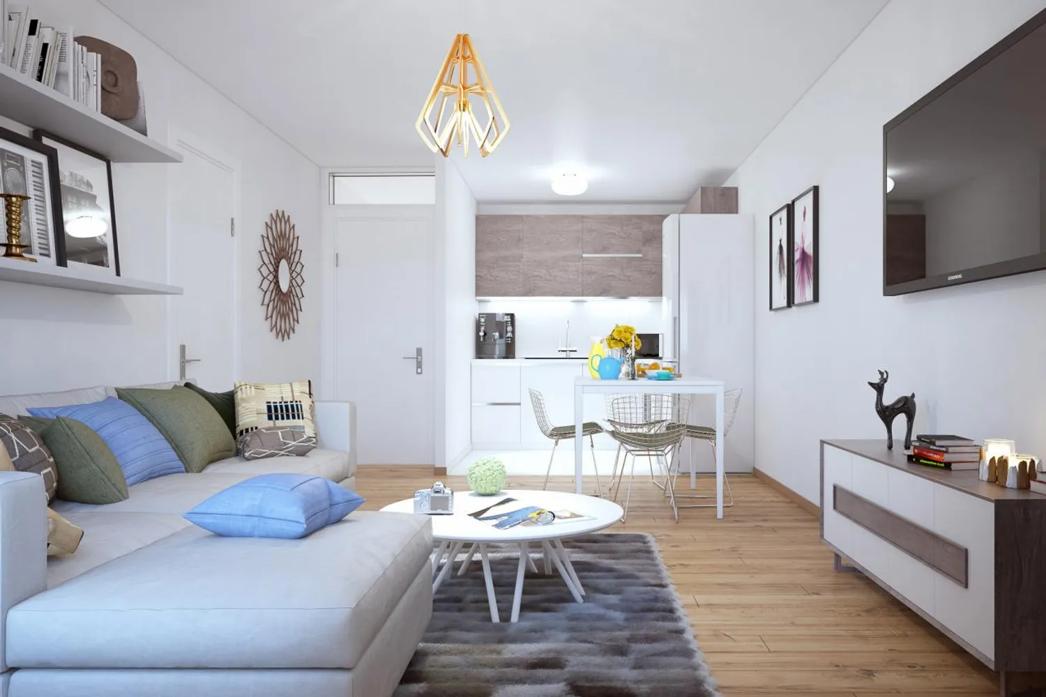 3 Zimmer Wohnung mit 65 m² in Magdeburg – Bild 9