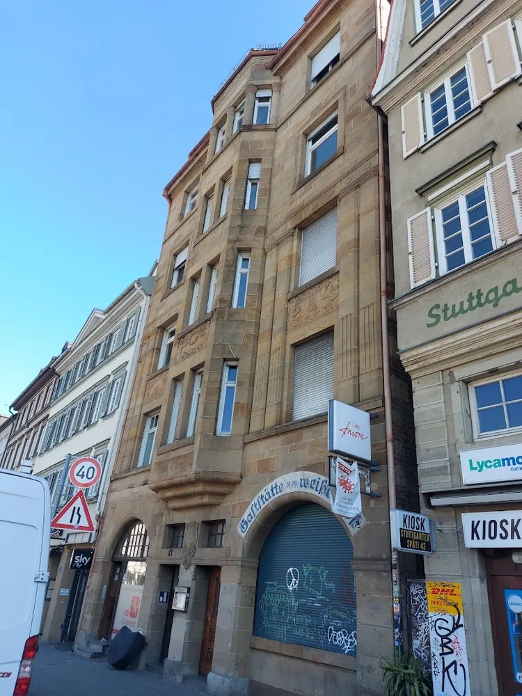 2 room apartment with 62 m² in Stuttgart – Photo 2