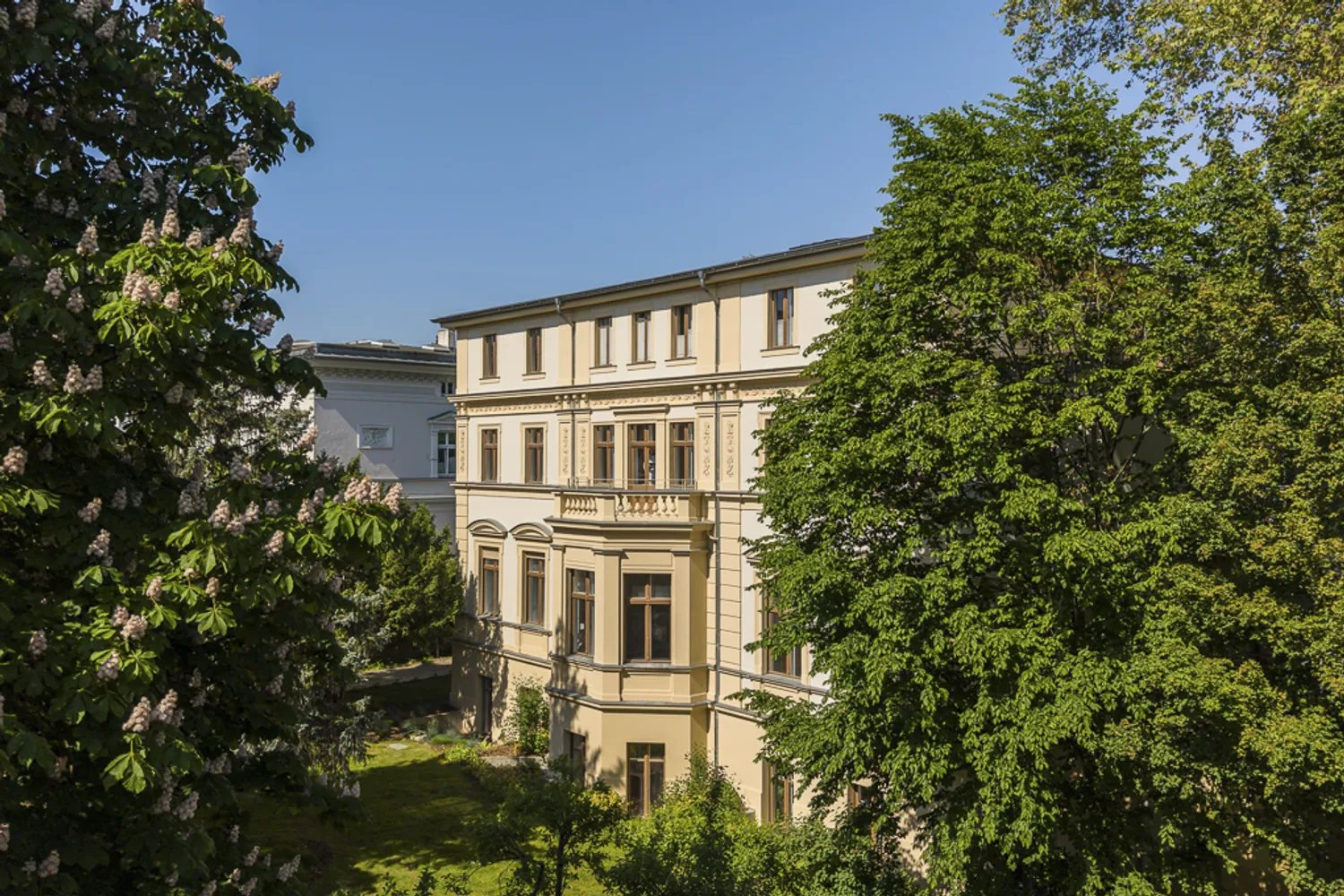 1 Zimmer Wohnung mit 48 m² in Potsdam – Bild 1
