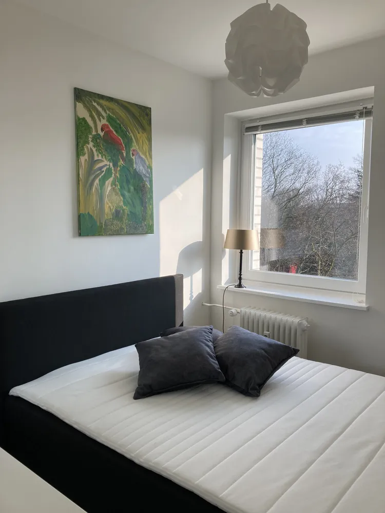 2 Zimmer Wohnung mit 160 m² in Hamburg – Bild 10