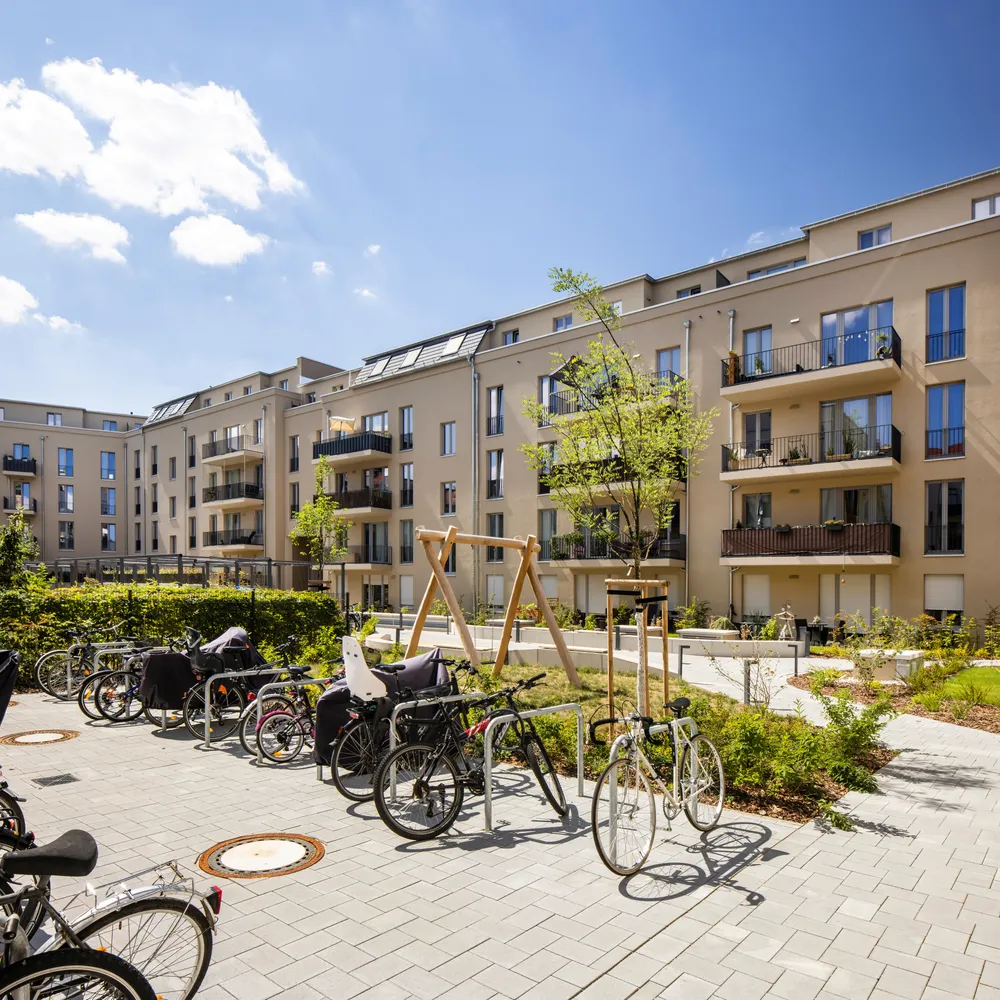 3 Zimmer Wohnung mit 67 m² in Leipzig – Bild 1
