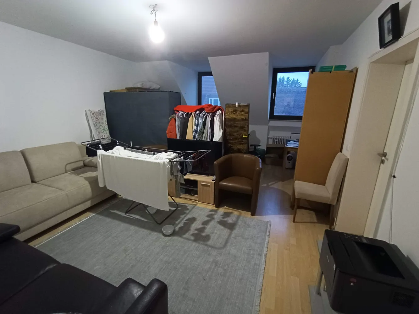 WG-Zimmer mit 14 m² in München – Bild 5
