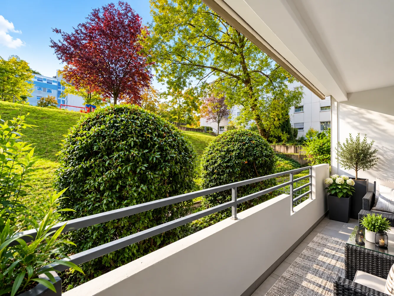 4 Zimmer Wohnung mit 90 m² in Bonn – Bild 3