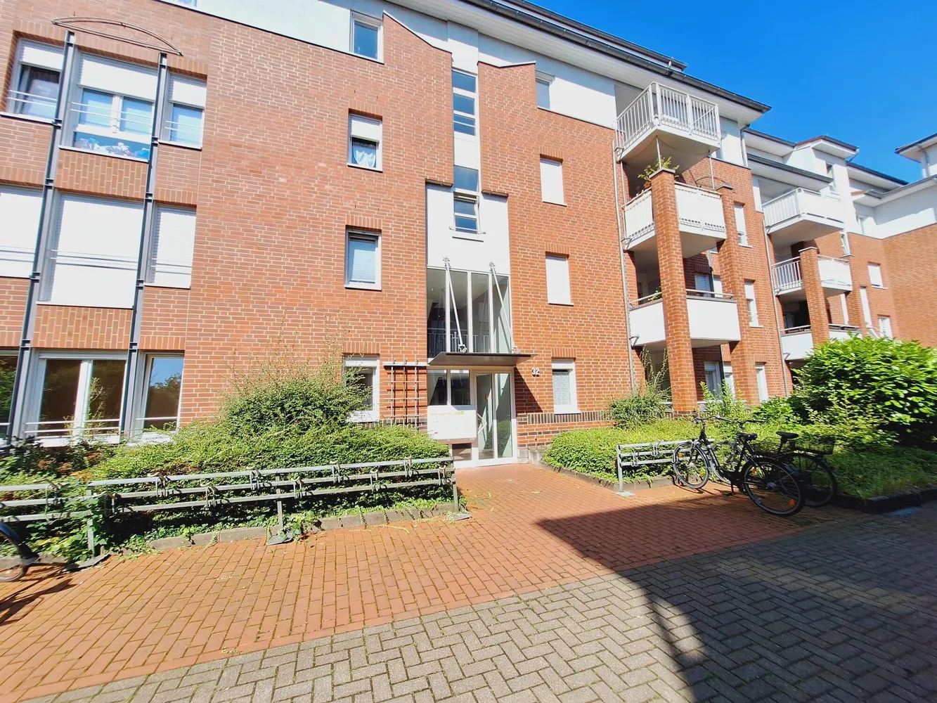 3 Zimmer Wohnung mit 72 m² in Münster – Bild 4