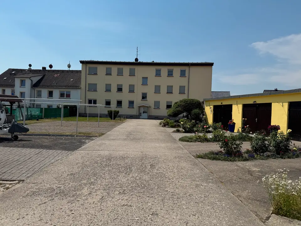 2 Zimmer Wohnung mit 59 m² in Delitzsch – Bild 2
